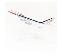 16 Cm Adapté pour L'aviation Boeing B747 Duty Aircraft Métal Moulé sous Pression Modèle Avion À Collectionner Kit d'avion Kit de Jeu de Passe-Temps
