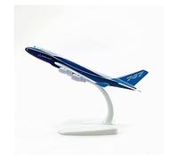 16 Cm Boeing 747 Prototype Avion Modèle Jouet en Alliage Moulé sous Pression B747 Collection Affichage Kit de Jeu de Passe-Temps