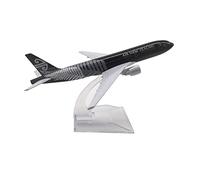 16 Cm Modèle d'avion Adapté pour L'aviation Boeing B777 Métal Moulé sous Pression Jouet Décoration Miniature Kit de Jeu de Passe-Temps