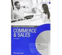 (16).Commerce & Sales.(Wb) (Bpm Professional Modules) Aavv V (Auteur)