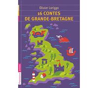 16 contes de Grande-Bretagne