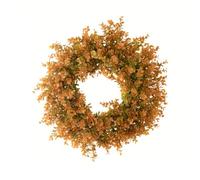16 "Couronne d'automne Feuilles De Feuille 'Automne pour La Porte 'entrée À L'extérieur