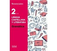 (16).Cuad.Gramatica 2ºeso (Esenciales) Unkown (Auteur)