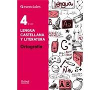 (16).Cuad.Ortografia 4ºeso (Esenciales) Unkown (Auteur)