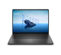 DELL DC16250 Intel Core 5 120U Ordinateur portable 40,6 cm (16 ) Full HD+ 16 Go DDR5-SDRAM 512 Go SSD Wi-Fi 6 (802.11ax) Windows 11 Pro Français Noir