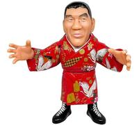 16 Directions - 16d Coll - Legend Masters 019 Giant Baba Vinyl Figure Crane Version [Collectables] Vinyl Figure, Collectible