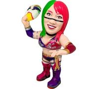 16 Directions - 16d Coll Wwe 011 - Asuka The Empress Mask Vinyl Figure [Collectables] Vinyl Figure, Collectible