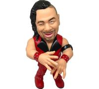 16 Directions - 16d Coll Wwe 04 - Shinsuke Nakamura Vinyl Figure [Collectables] Vinyl Figure, Collectible