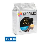 16 dosettes T-Discs Tassimo L'Or Espresso Decaffeinato