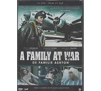 16 Dvd Monsterbox - Family at War-Complete Collection [Import]