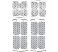 16 électrodes d'électrostimulation compatible GLOBUS connexion 2mm G