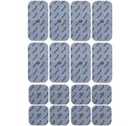 16 électrodes MIXTES pour électrostimulateurs SANITAS/BEURER/BLUETENS G