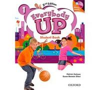 (16).Everybody Up 1 (St+Audio Cd) (2ºed) Unkown (Auteur)