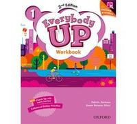 (16).Everybody Up 1 Wb+Online Practice Pack (2ºed) Unkown (Auteur)