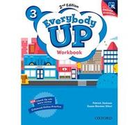 (16).Everybody Up 3 Wb+Online Practice Pack (2ºed) Unkown (Auteur)