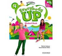 (16).Everybody Up 4 (St+Audio Cd) (2ºed) Unkown (Auteur)