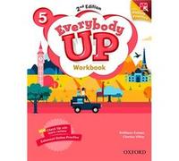 (16).Everybody Up 5 Wb+Online Practice Pack (2ºed) Unkown (Auteur)