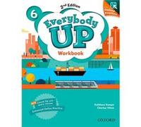 (16).Everybody Up 6 Wb+Online Practice Pack (2ºed) Unkown (Auteur)