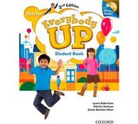 (16).Everybody Up Starter (St+Audio Cd) (2ºed) Unkown (Auteur)