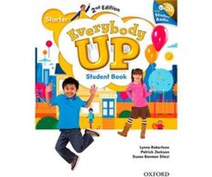 (16).Everybody Up Starter (St+Audio Cd) (2ºed) Unkown (Auteur)