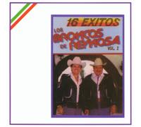 16 Exitos De Los Broncos De Reynosa 2