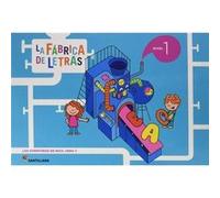 (16).Fabrica De Letras (3 Años) Unkown (Auteur)