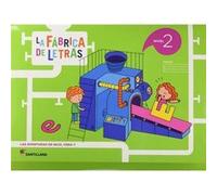 (16).Fabrica De Letras Pauta (4 Años) Unkown (Auteur)