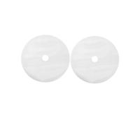 16 Feuilles Rondes de Déshydrateur En Silicone, Tapis Antiadhésifs pour Déshydrateur de Fruits