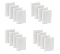 16 Filtres De Rechange Compatibles Avec Les Humidificateurs À Évaporation Vornado MD1-0034 (modèles Evap40, Evap2, EV100 Et EV200)