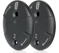 16 Filtres pour Appareils Auditifs Phonak Cerushield Disk V2.0 098-0445 pour Phonak CeruShield Audeo Marvel Paradise 16x Filtres de Protection en Cire Accessoires Filtre Cerumen Appareil Auditif