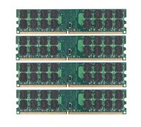 16 GB GB PC2-6400 DDR2 800MHZ 240Pin pour AMD MéMoire RAM de Bureau DéDiéE 1.8V SDRAM Uniquement pour AMD
