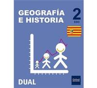 (16).Geografia Historia 2N.Eso *Valencia* (Inicia) Dual Unkown (Auteur)
