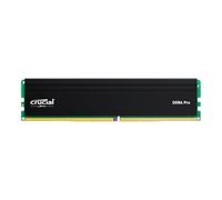 Crucial Mémoire RAM PRO DDR4 16 Go DDR4-3200 UDIMM CL22 (CP16G4DFRA32A)