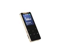16 Go 100H Blueteeth Hifi MP3 MP4 lecteur Walkman Lossless Recorder Pen Radio FM
