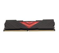 16 Go de RAM DDR5, DDR5 4800 MHz RAM Pratique 38400 Bande Passante Réponse Rapide pour PC (Black)