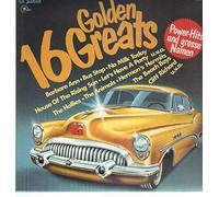 16 Golden Greats Power-Hits Und Grosse Namen [Vinyl LP]