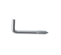 16 Gonds à Vis acier zingués NFE25611 - diamètre 2,5 mm - Longueur 25 mm mm - Diamètre 2,5 mm