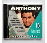 16 Grands Succes Collection Superstar J Entends Siffler Le Train Nouvelle Vague