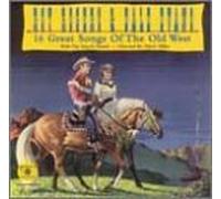 16 Great Songs of Old West By Roy Rogers & Dale Evans,Dale Evans (1998-07-14)