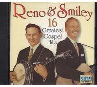 King – 16 Greatest Gospel Hits