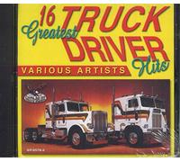 16 Greatest Truck Driving Hits