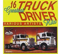 16 Greatest Truck Driving Hits / Va