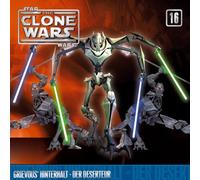 Audiobook - Clone Wars 16 [Import]