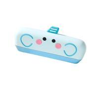 16-Hole Cartoon Kids Harmonica Silicone Mini Harmonica pour Enfants Enfants-Clé De C-Corps Complet Amovible Lavable-Facile à Jouer Mignon Instruments De Musique pour Enfant en Bas Âge