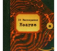 16 Horsepower - Hoarse