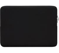 16 Inch Laptop Sleeve Padded Protective Carrying Case Compatible with 16 Inch MacBook M1 M2 M3 M4 Pro/Max A2141 A2485 A2780 A2991 A3403 A3186(Black) Noir