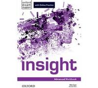 (16).Insight Advanced Wb+Online Practice Students Unkown (Auteur)