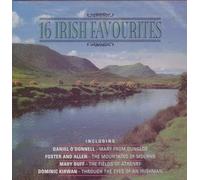 16 IRISH FAVOURITES - VARIOUS CD [UK Import]