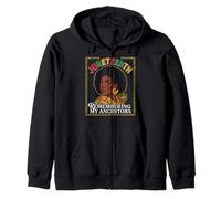16 Juin en Souvenir de Mes ancêtres, Femmes Noires Sweat à Capuche