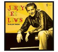 Jerry Lee Lewis - 16 Killer Tracks 1956-1962 [Import]